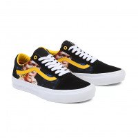 Vans Vans X Bruce Lee Old Skool (VN0A5FCBY23)