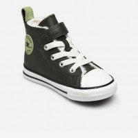 Converse Chuck Taylor All Star Easy-On Lined Leather (A01473C)