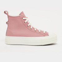 Converse Chuck Taylor All Star Lift Platform Lined Leather (A04256C)