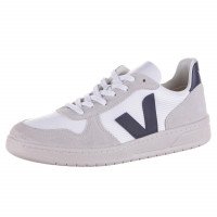 Veja V-10 B-Mesh "White Nautico" (VX0101380)