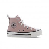 Converse Chuck Taylor All Star EVA Lift Platform Lined Leather (A01510C)