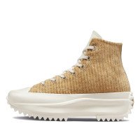 Converse Run Star Hike Platform Striped Knit (A03253C)