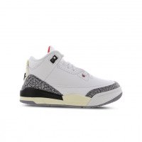 Nike Jordan Air Jordan 3 Retro "White Cement Reimagined" (PS) (DM0966-100)