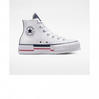 Converse Chuck Taylor All Star Lift Platform Retro Denim (A03961C)