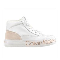Calvin Klein Vulcanized Flatform Mid (YW0YW00865-YBR)