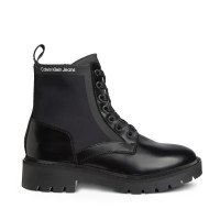 Calvin Klein Millitary Boot (YW0YW00673-BDS)