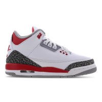 Nike Jordan Wmns Air Jordan 3 Retro "Fire Red" (DM0967-160)