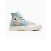 Converse Chuck Taylor All Star Lift Platform Crafted Patchwork (A06821C)