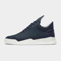 Filling Pieces Low Top Nubuck (10122841658)