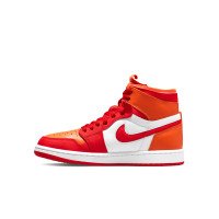 Nike Jordan Wmns Air Jordan 1 Zoom Comfort "Fire Red" (CT0979-603)