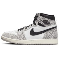 Nike Jordan Air Jordan 1 Retro High OG "White Cement" (DZ5485-052)
