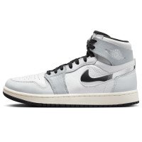Nike Jordan Wmns Air Jordan 1 Zoom CMFT 2 "Chrome Swoosh" (FJ4652-100)