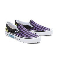 Vans Diamond Check Classic Slip-on 98 Dx (VN0A7Q58PCA)