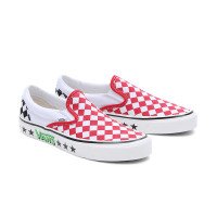 Vans Diamond Check Classic Slip-on 98 Dx (VN0A7Q58Y52)