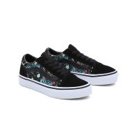 Vans Kinder Glow In The Dark Old Skool (VN0A7Q5FBPB)