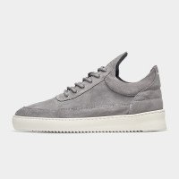 Filling Pieces Low Top Suede Organic (10122791002)