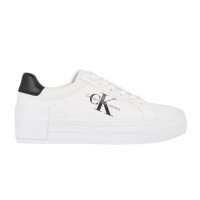 Calvin Klein Bold Vulc Platform Laceup (YW0YW00821-YBR)