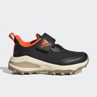 adidas Originals FortaRun All-Terrain Cloudfoam Sport Elastic Lace and Top Strap (GZ1816)