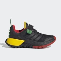 adidas Originals adidas DNA x LEGO Elastic Lace and Top Strap (HQ1311)