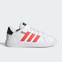 adidas Originals Grand Court Court Elastic Lace and Top Strap (IG4840)