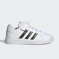 adidas Originals Grand Court Lifestyle Court Elastic Lace and Top Strap (IF2885)