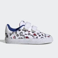 adidas Originals adidas x Marvel VULCRAID3R Spider-Man Hook-and-Loop (HP7752)