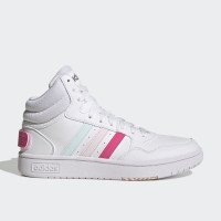 adidas Originals Hoops 3 Mid Lifestyle Basketball Classic World Friendship Day (GX7235)