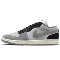 Nike Jordan Air Jordan 1 Low Craft "Cement Grey" (DZ4135-002)