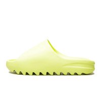 adidas Originals Yeezy Slide "Glow Green" (GX6138)
