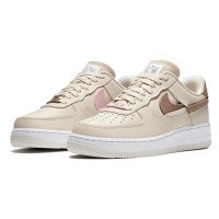 Nike Wmns Air Force 1 LXX Deconstructed "Light Orewood Brown" (DC1425-100)