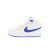 Thumbnail of Nike Court Borough Mid 2 (GS) (CD7782-113) [1]
