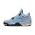 Thumbnail of Nike Air Jordan 4 Retro "University Blue" (CT8527-400) [1]