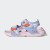 Thumbnail of adidas Originals adidas x Disney AltaSwim Vaiana Swim Sandale (FZ6502) [1]
