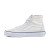 Thumbnail of Vans Rainbow Foxing Sk8-hi Tapered Shoes (suede/canvas Marshmallow) Weiß, Größe 34.5 (VN0A4U16FS8) [1]