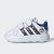 Thumbnail of adidas Originals Marvel's Spider-Man Grand Court Shoes Kids (ID8017) [1]