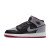Thumbnail of Nike Jordan Air Jordan 1 Mid Black/cement Grey-fire Red-white (DQ8423-006) [1]