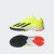 Thumbnail of adidas Originals X Crazyfast League Turf Boots (IF0681) [1]