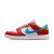 Thumbnail of Nike LeBron James Dunk Low QS "Fruity Pebbles" (DH8009-600) [1]