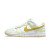 Thumbnail of Nike WMNS Dunk Low OG "Yellow Strike" (DM9467-700) [1]