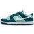 Thumbnail of Nike WMNS Dunk Low "Geode Teal" (DD1503-301) [1]