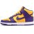 Thumbnail of Nike Dunk High Retro "Lakers" (DD1399-500) [1]