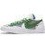 Thumbnail of Nike Sacai Blazer Low "Classic Green" (DD1877-001) [1]