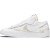 Thumbnail of Nike Sacai Blazer Low "White Patent Leather" (DM6443-100) [1]