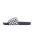 Thumbnail of Vans Checkerboard Slide-on Sandalen ((checkerboard) ) Weiß, Größe 40.5 (VN0004KIIP9) [1]