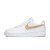 Thumbnail of Nike Air Force 1 LV8 *Hairy Swoosh* (CW7567-101) [1]