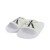 Thumbnail of Calvin Klein Slide Monogram Badeschuhe (YM00061-YBR) [1]