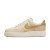 Thumbnail of Nike WMNS Air Force 1 '07 "Gold Swoosh" (DQ7569-102) [1]