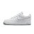Thumbnail of Nike Air Force 1 '07 LX "White and Grey" (DV0788-100) [1]