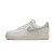 Thumbnail of Nike Wmns Air Force 1 '07 "Silver Swoosh" (DQ7569-100) [1]