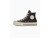 Thumbnail of Converse Custom Chuck Taylor All Star Lift Platform Leather By You (173157CSP24BLACKP) [1]